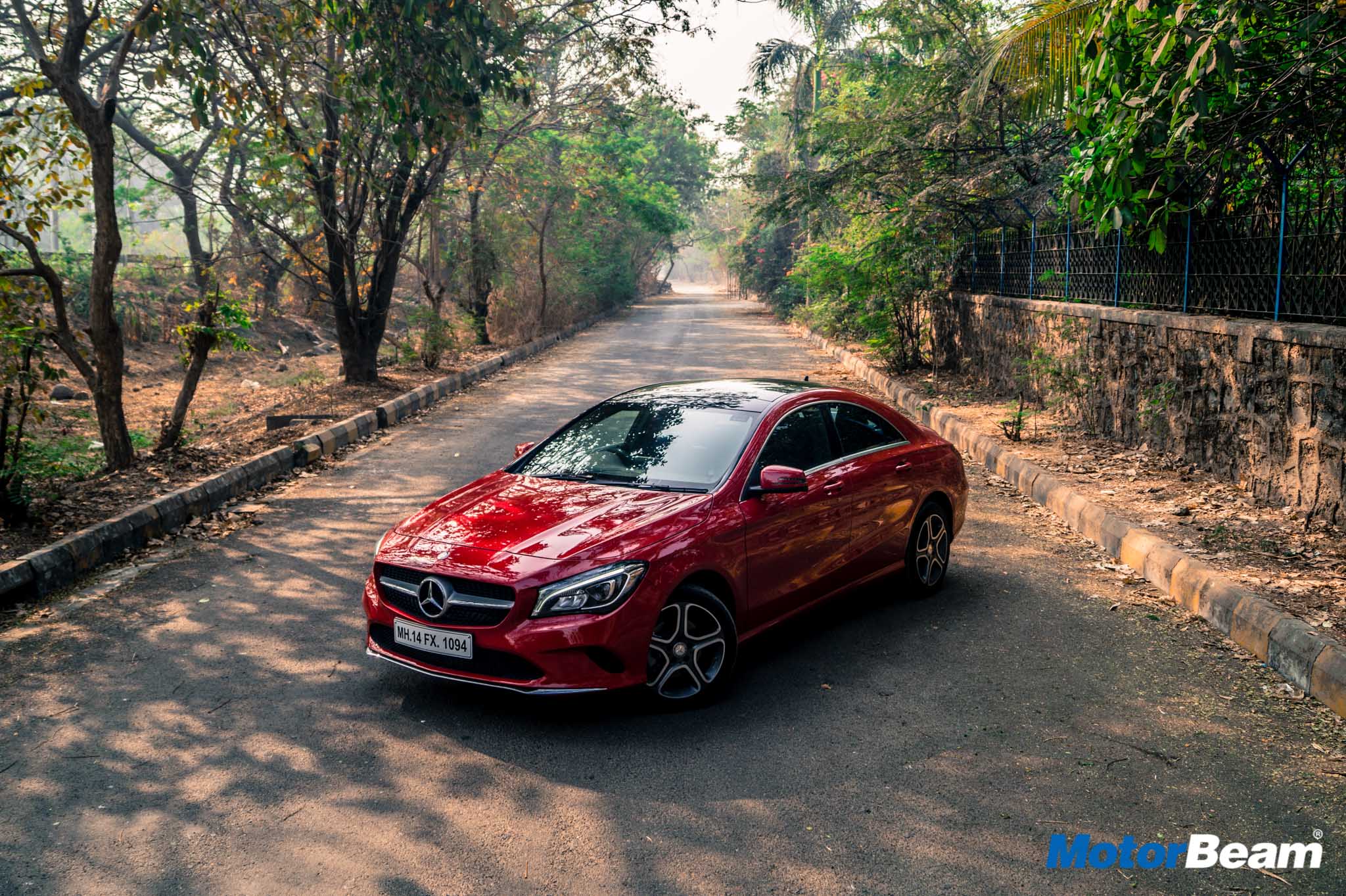 2017 Mercedes CLA Review