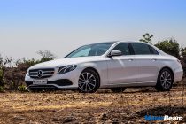 2017 Mercedes E-Class LWB Review