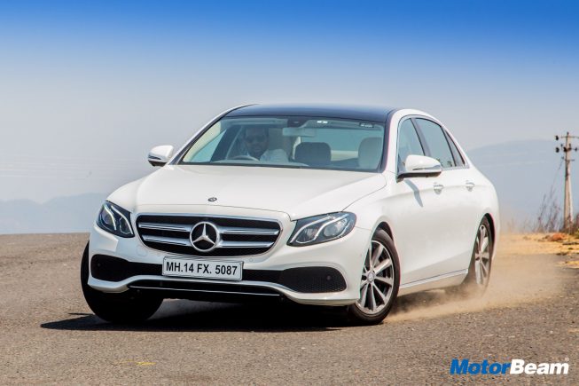 2017 Mercedes E-Class LWB Review Test Drive
