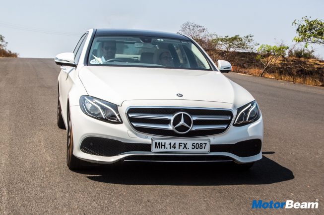 2017 Mercedes E-Class LWB Video Review