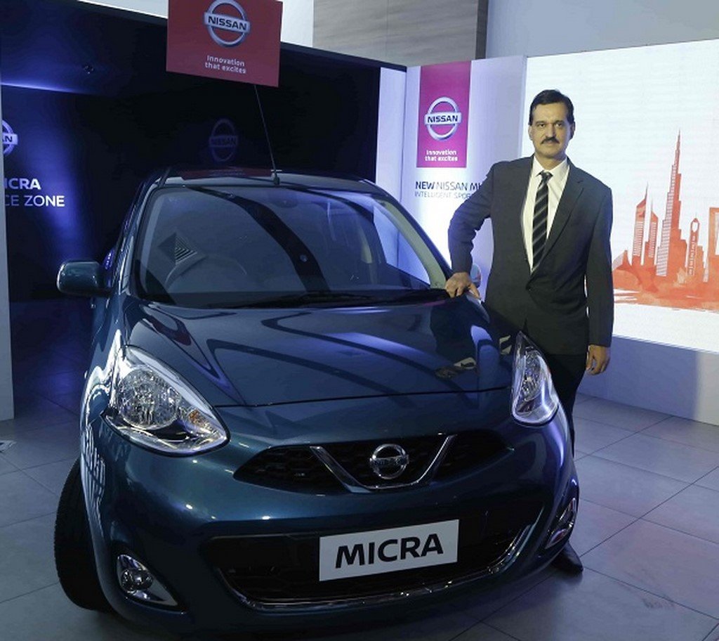 2017 Nissan Micra Launch Event