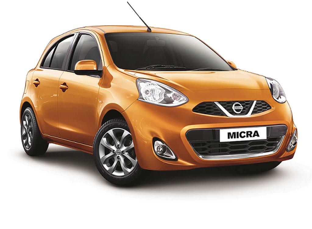 2017 Nissan Micra Launched