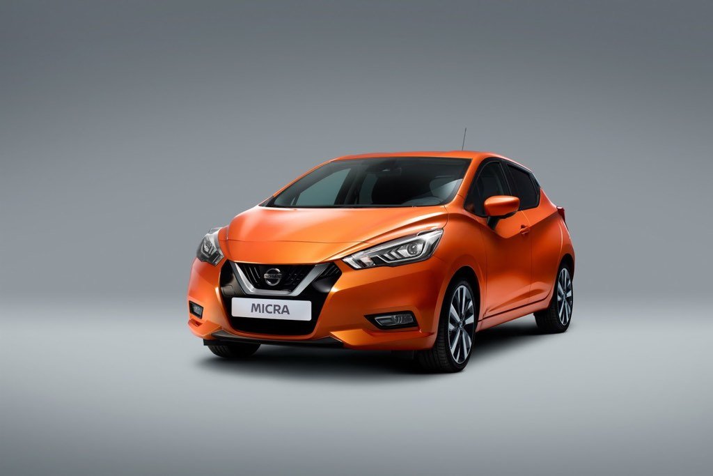 2017 Nissan Micra