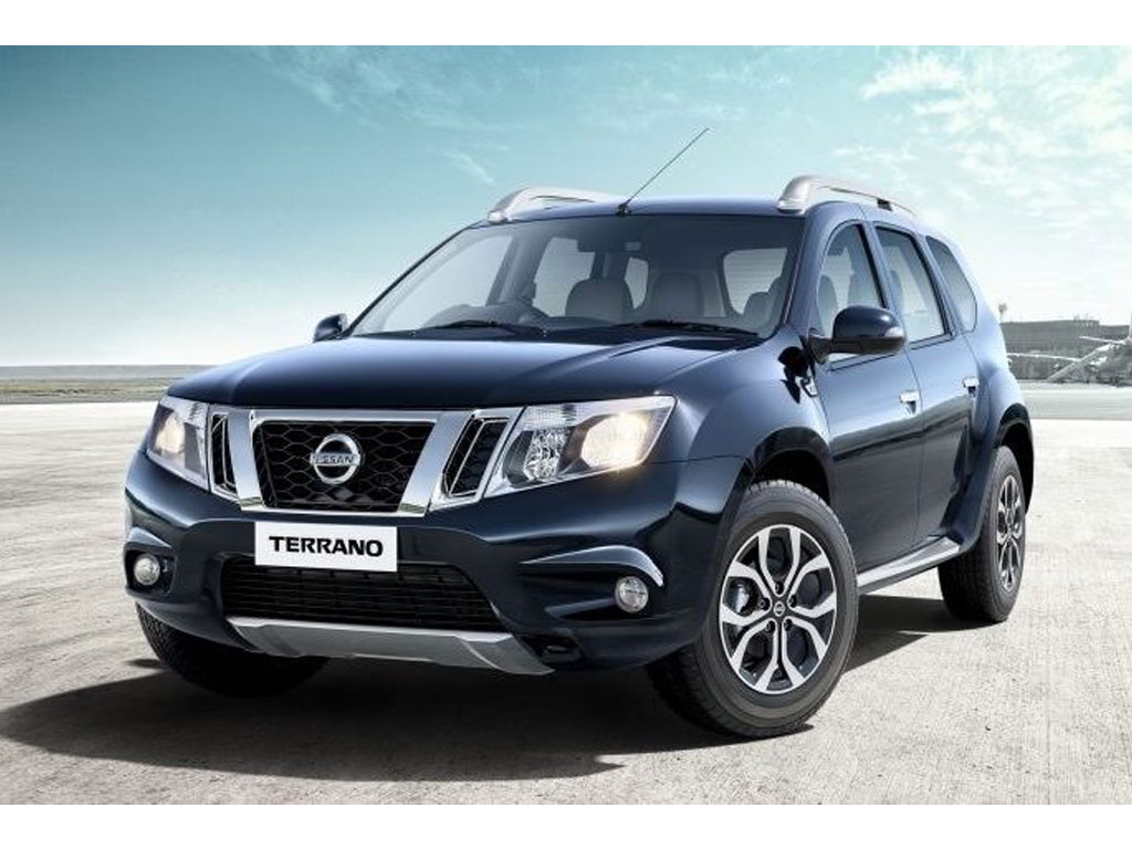 Nissan Terrano Specifications