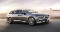 2017 Opel Insignia Wagon