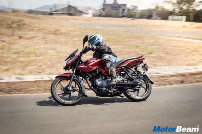 2017 Pulsar 135 LS Test Ride Review