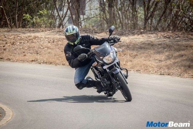 2017 Pulsar 150 Test Ride Review