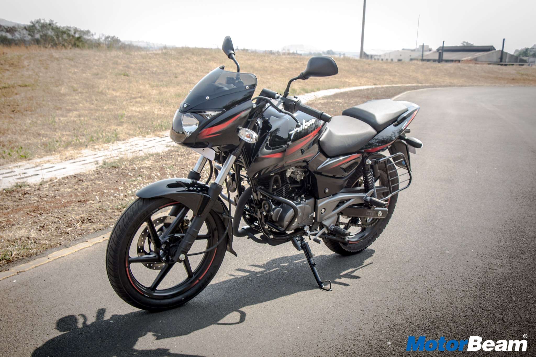 Bajaj Pulsar Most Stolen Motorcycle In Recent Times Motorbeam