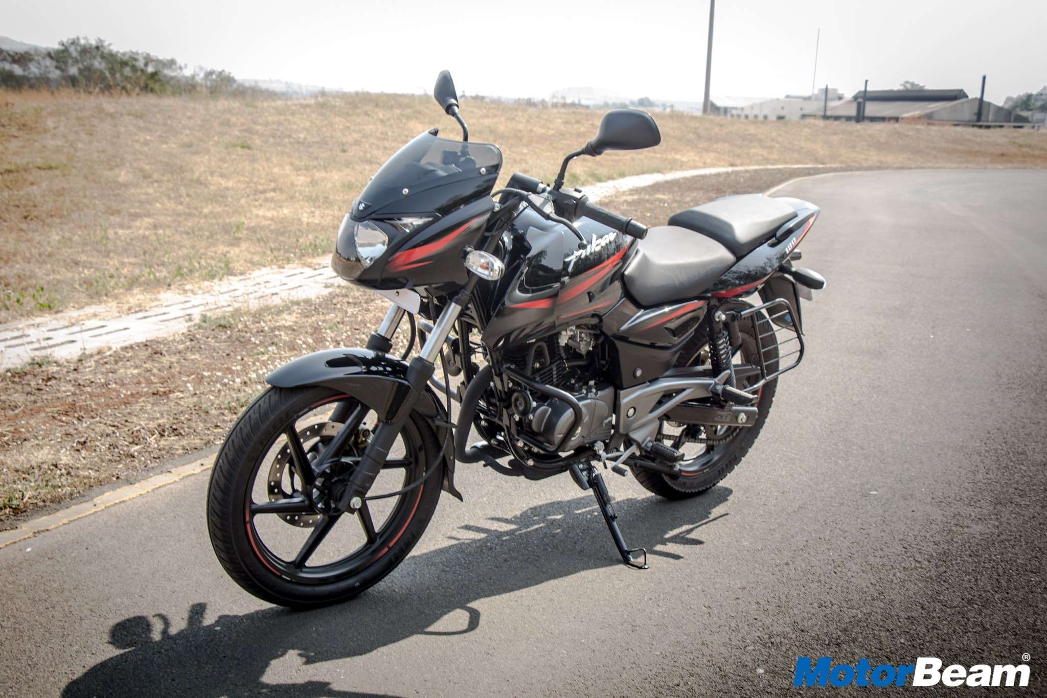 2017 Pulsar 180 Review