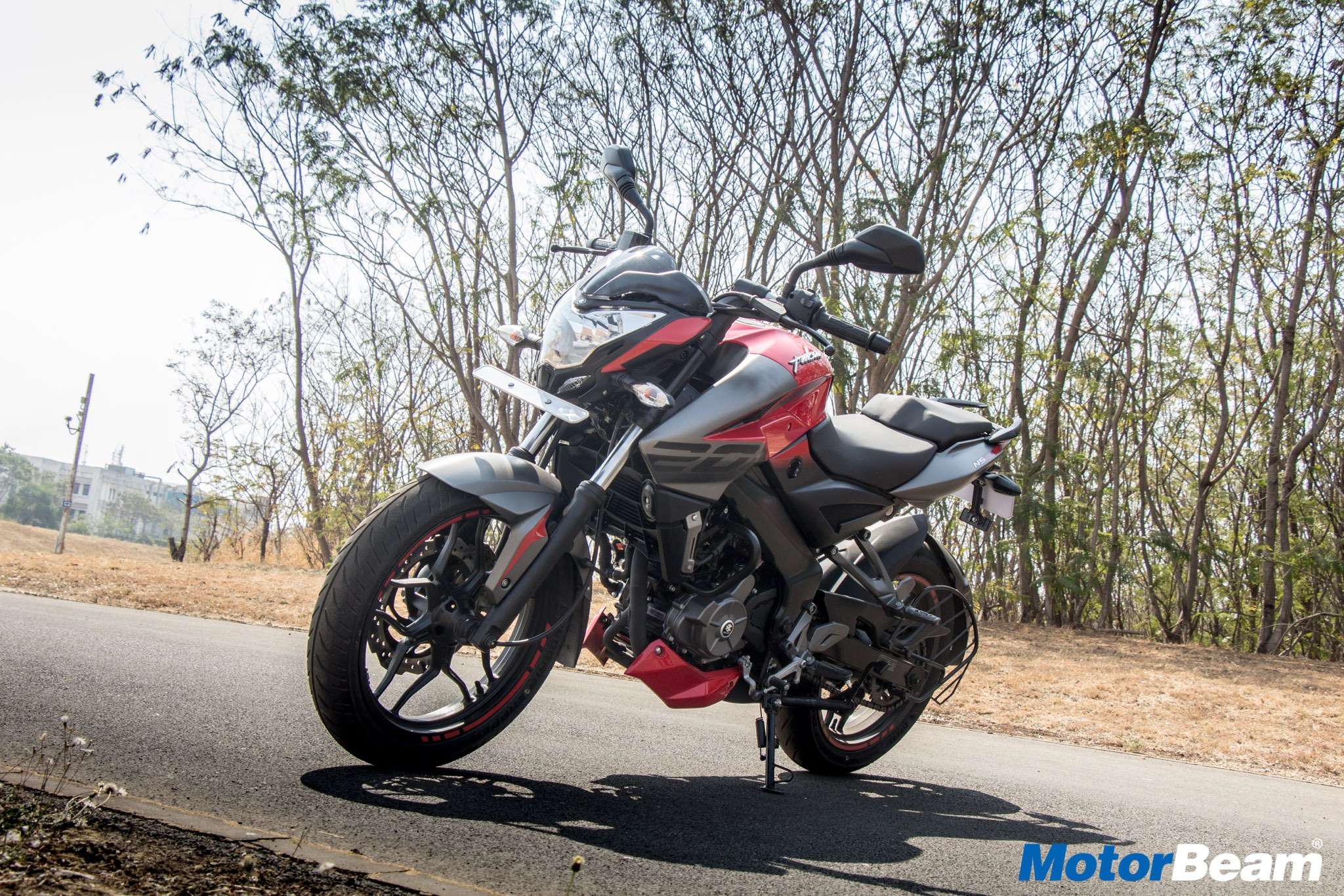 2017 Pulsar 200 NS Review