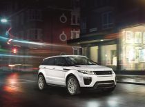2017 Range Rover Evoque Petrol
