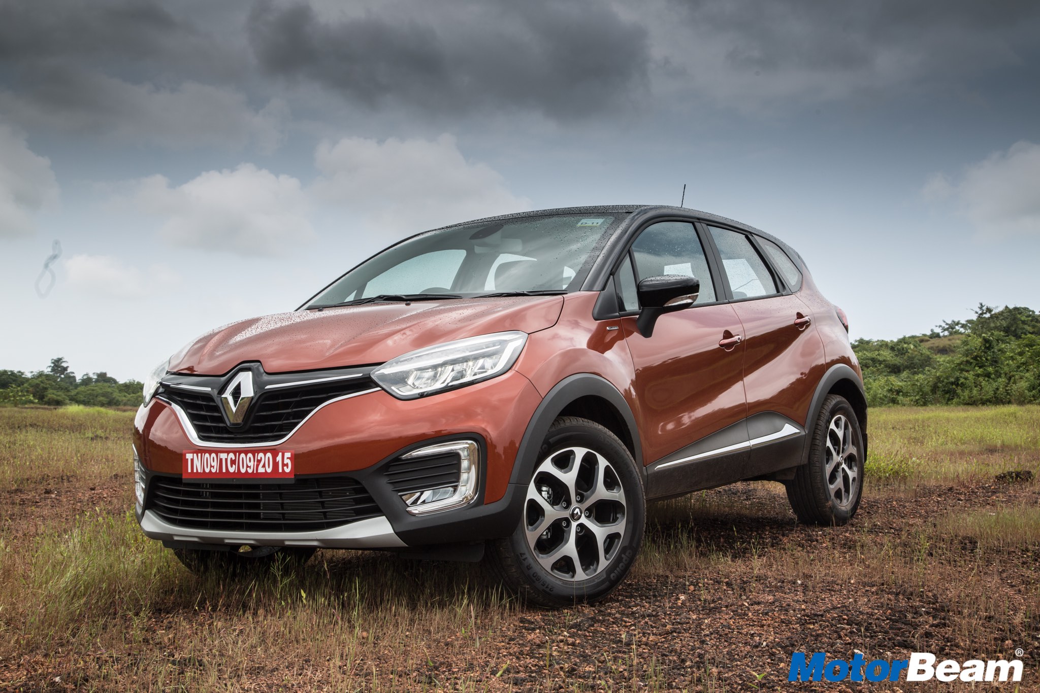 17 Renault Captur Review Test Drive Motorbeam