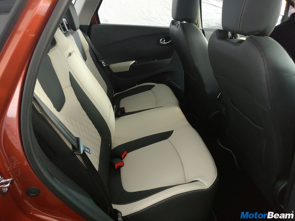 2017 Renault Captur Space