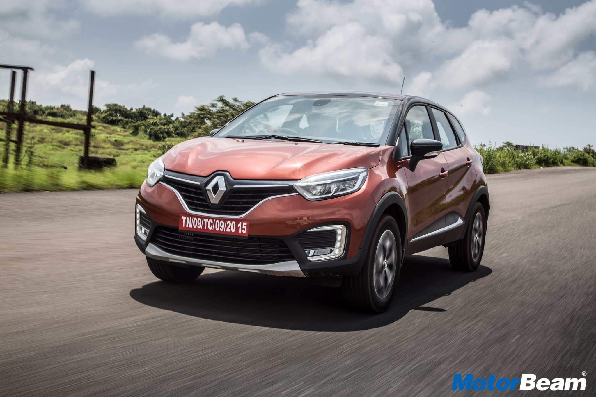 2017 Renault Captur Review Test Drive