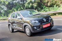 2017 Renault Kwid AMT Review Test Drive