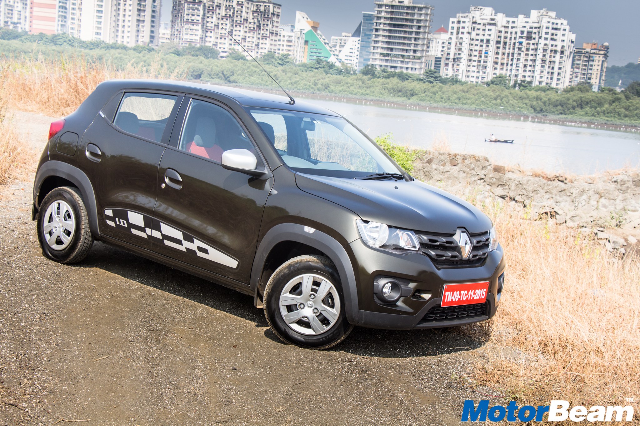 2017 Renault Kwid AMT Review