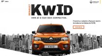 2017 Renault Kwid Brazil