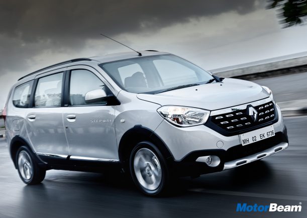2017 Renault Lodgy Stepway Review First Drive