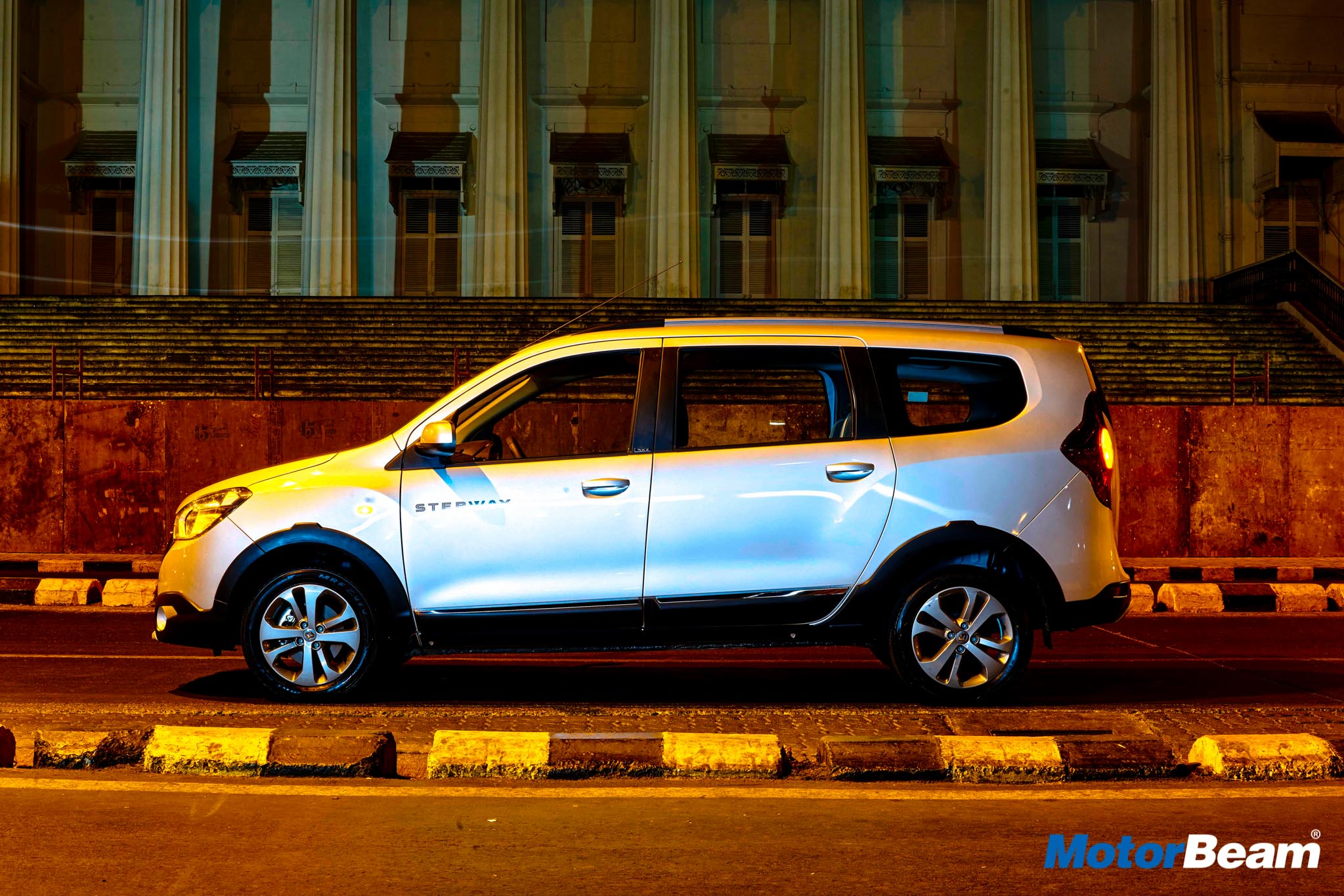 2017 Renault Lodgy Stepway