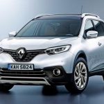 2017 Renault Premium SUV