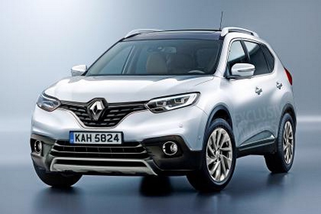 2020 Renault Koleos facelift revealed 