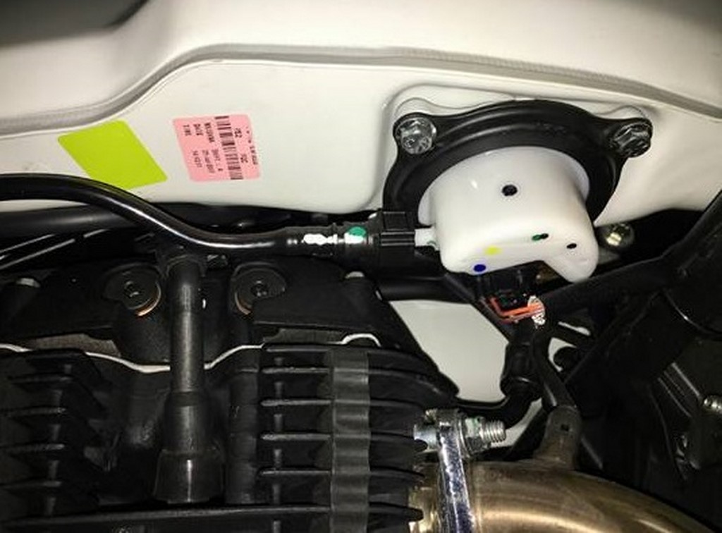 2017 Royal Enfield Himayalan BS4 Fuel Injection