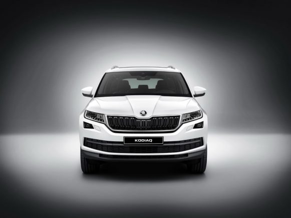 2017 Skoda Kodiaq