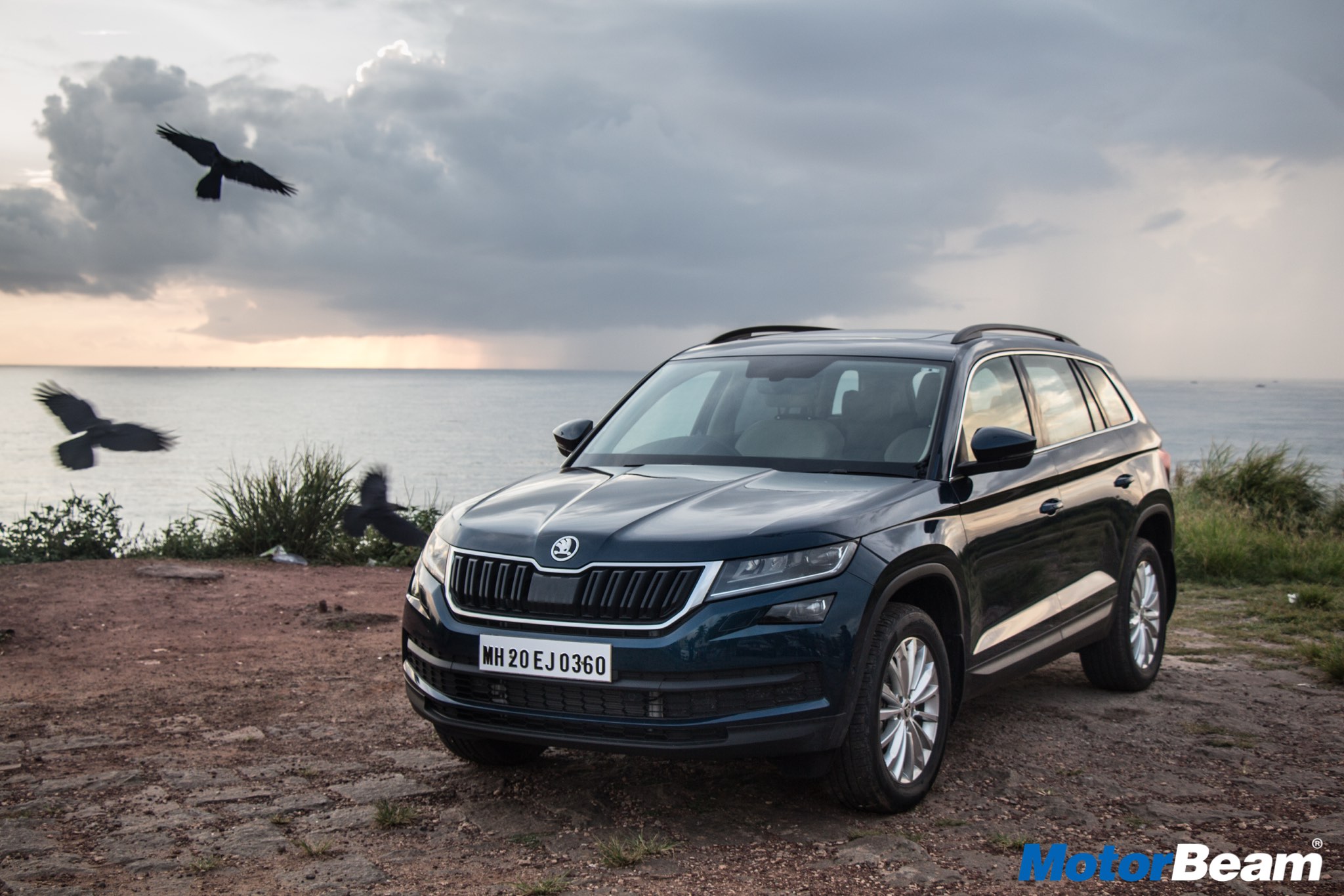 2017 Skoda Kodiaq Review