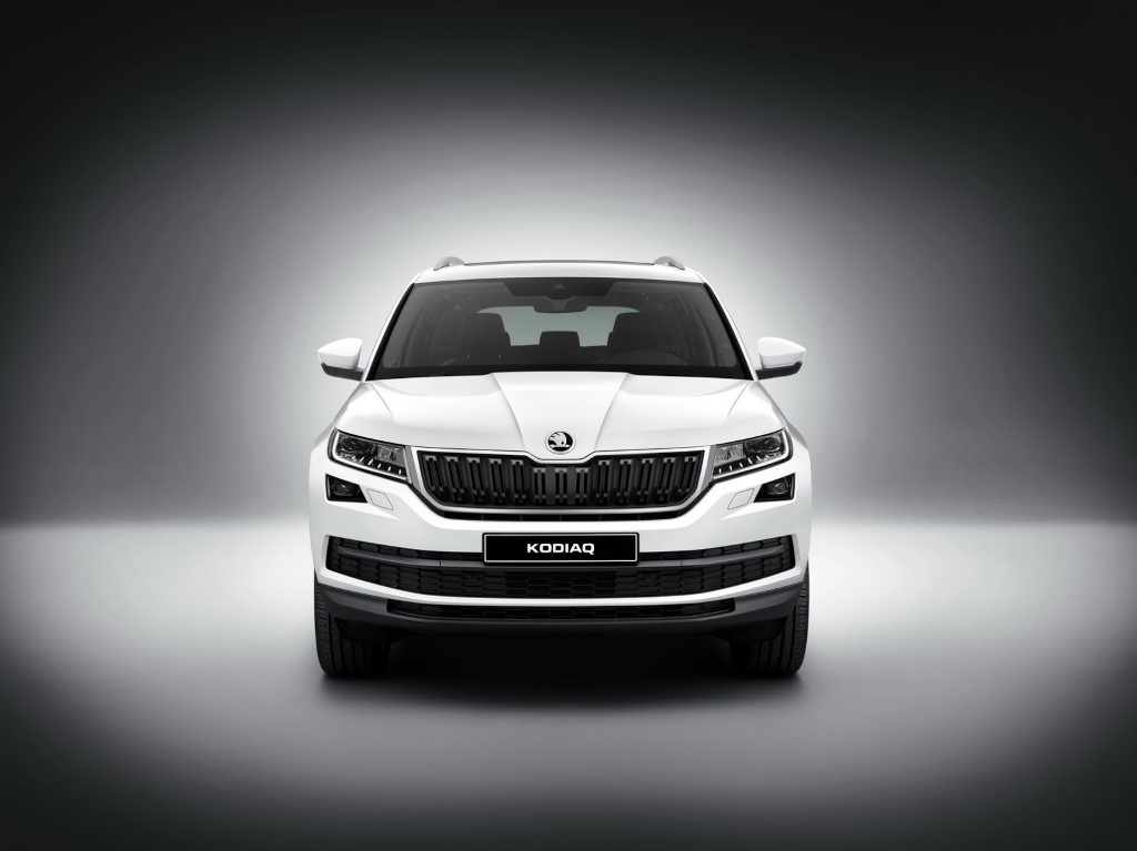 2017 Skoda Kodiaq