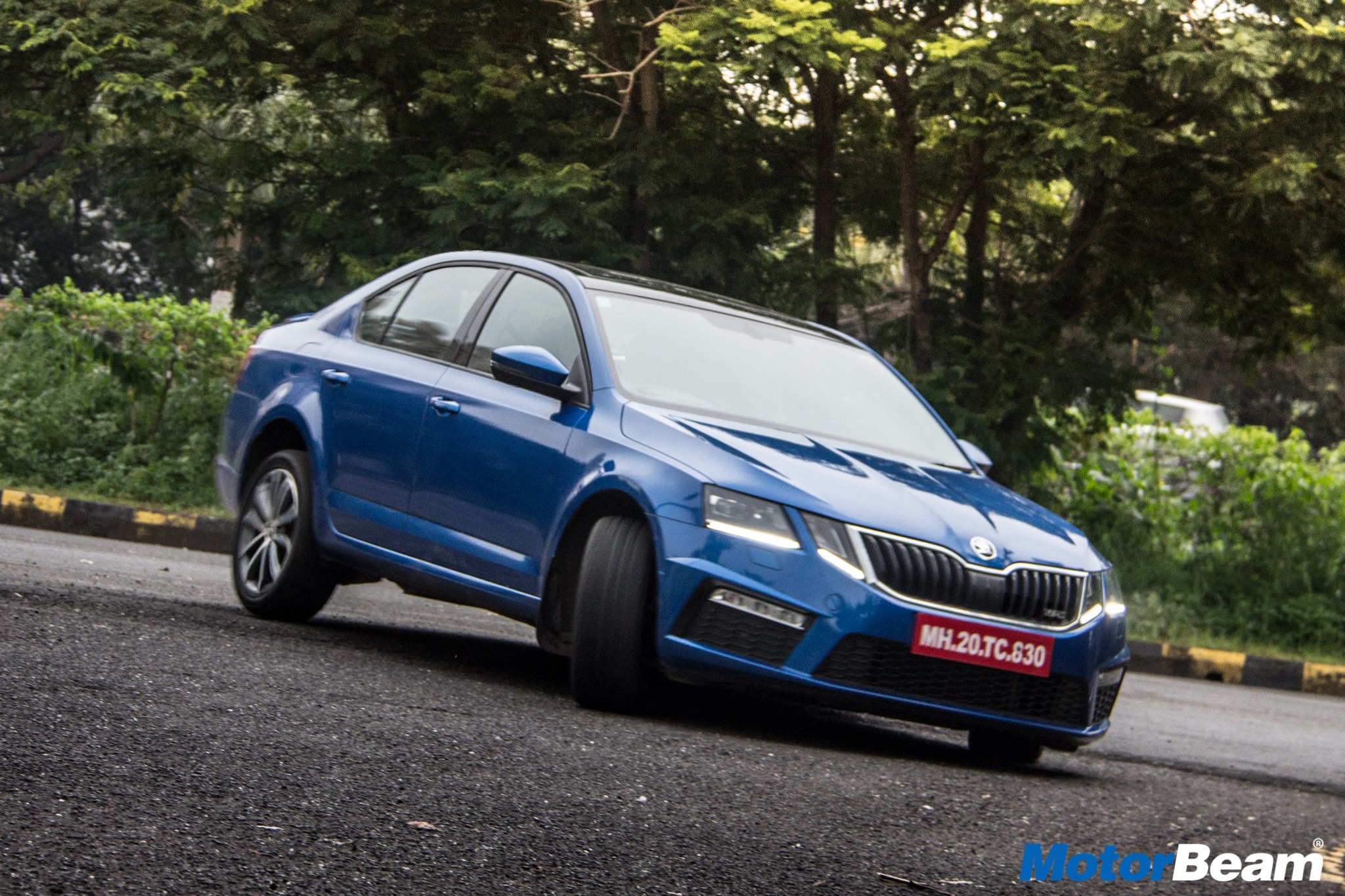 2017 Skoda Octavia RS Review Test Drive