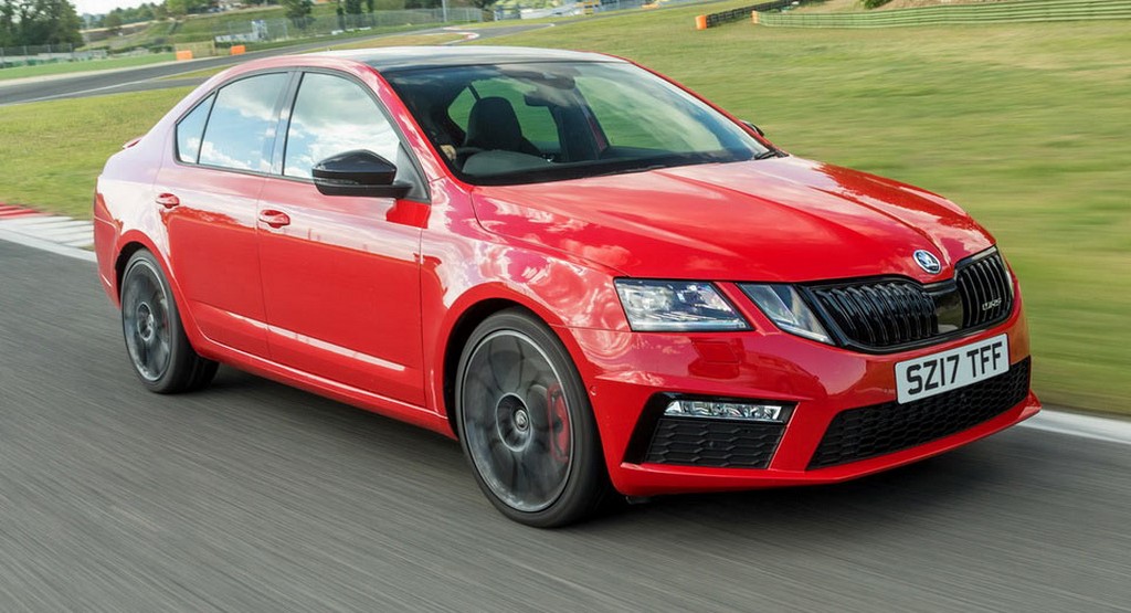 Skoda Octavia Rs 245 India Launch Officially Confirmed