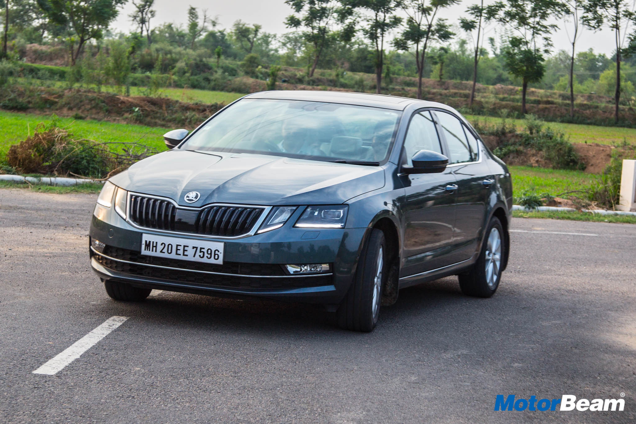 2017 Skoda Octavia Review Test Drive