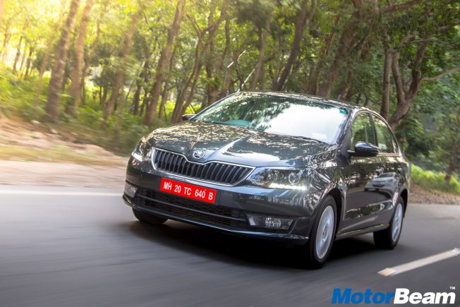 2017 Skoda Rapid Video Review