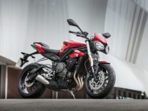 2017 Street Triple S Launched In India