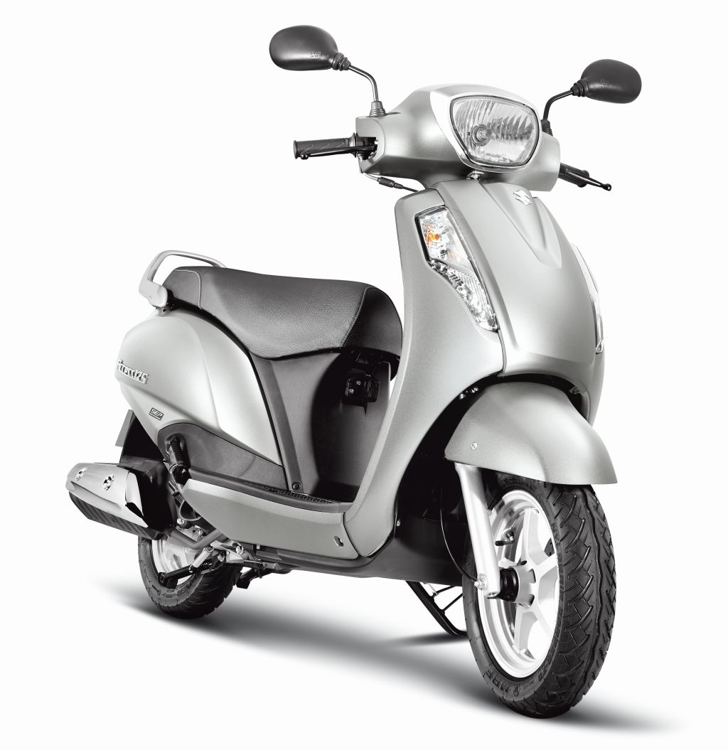 2017 Suzuki Access 125 BS-IV