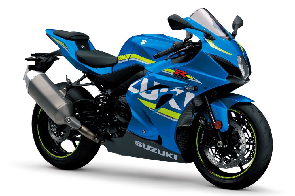 2017 Suzuki GSX-R1000