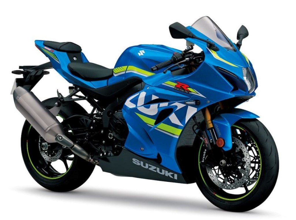 2017 Suzuki GSX-R1000 Concept