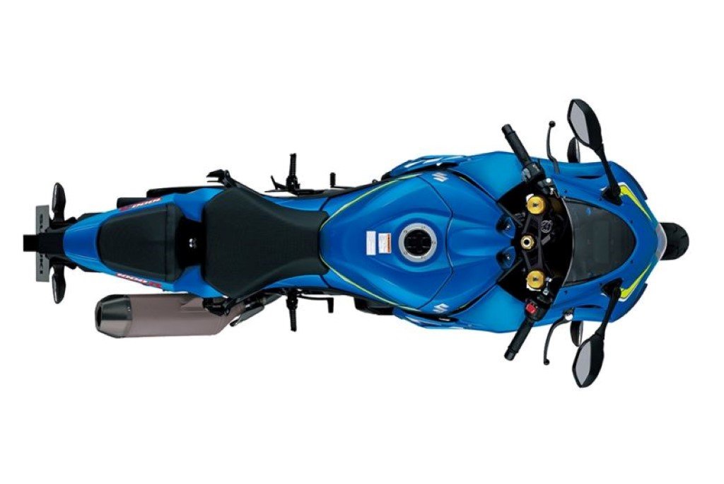 2017 Suzuki GSX-R1000 Revealed