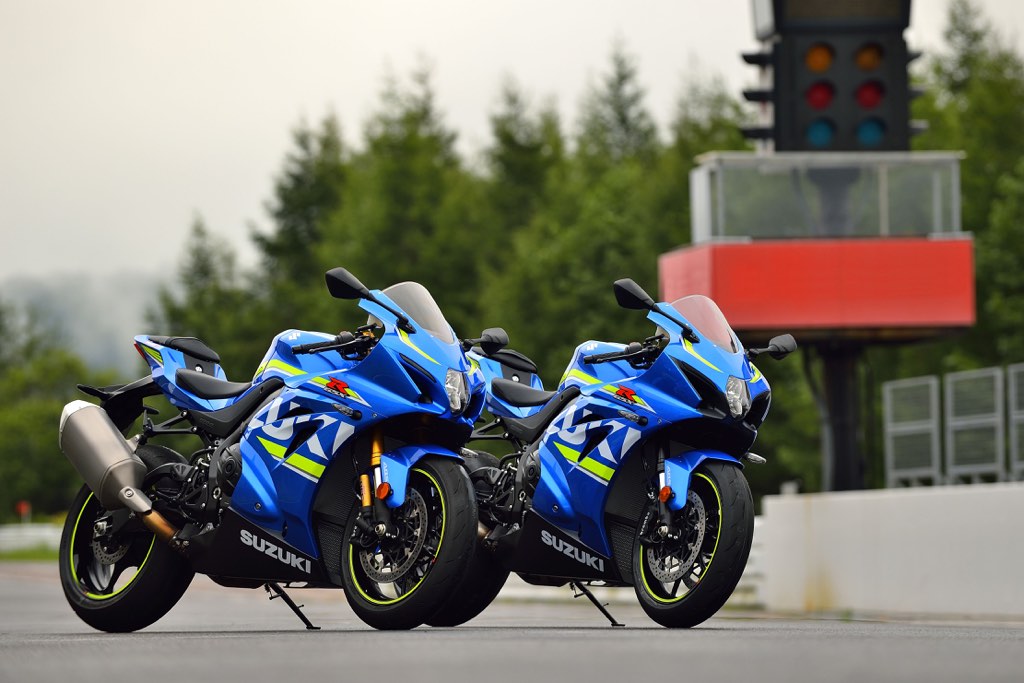 2017 Suzuki GSX-R1000R