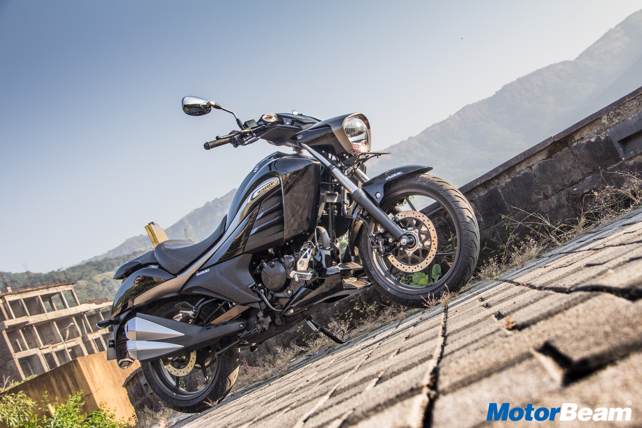 Suzuki Motorcycle India pulls the plug on Intruder 150