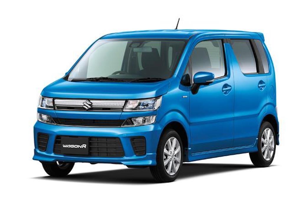 2017 Suzuki Wagon R