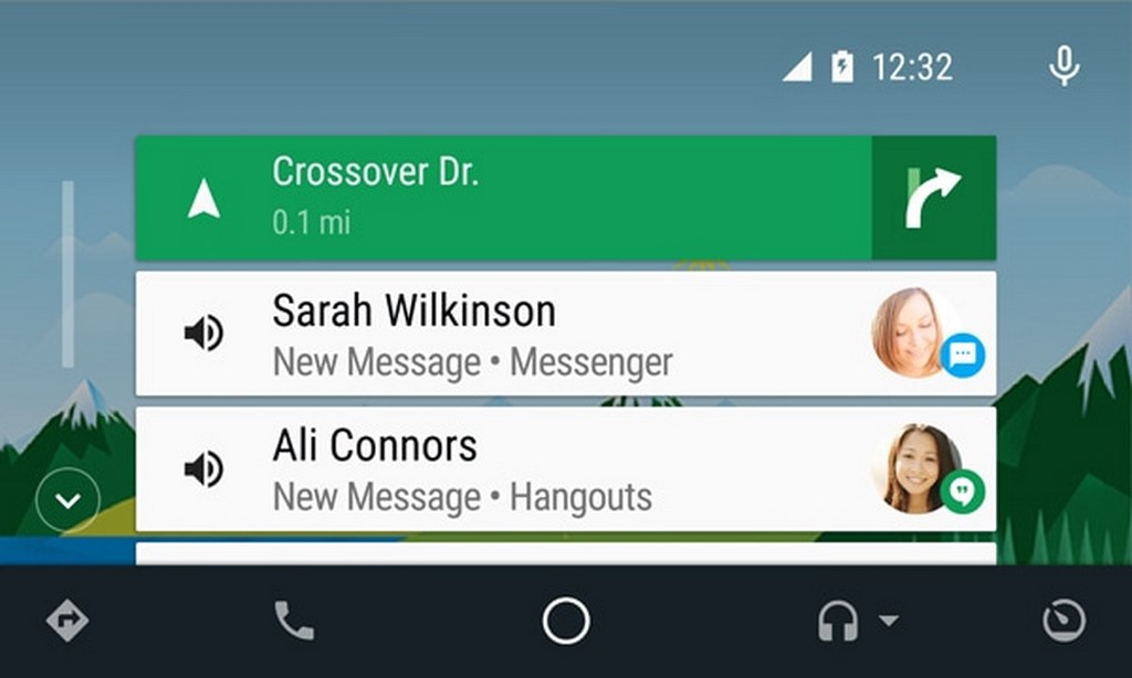 2017 Tata Nexon Android Auto Connectivity