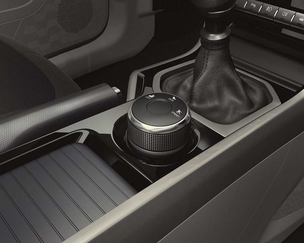 2017 Tata Nexon Multi Drive Modes