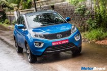 2017 Tata Nexon Review Test Drive