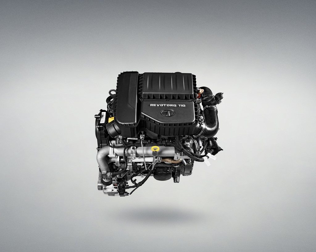 2017 Tata Nexon Revotorq Diesel Engine