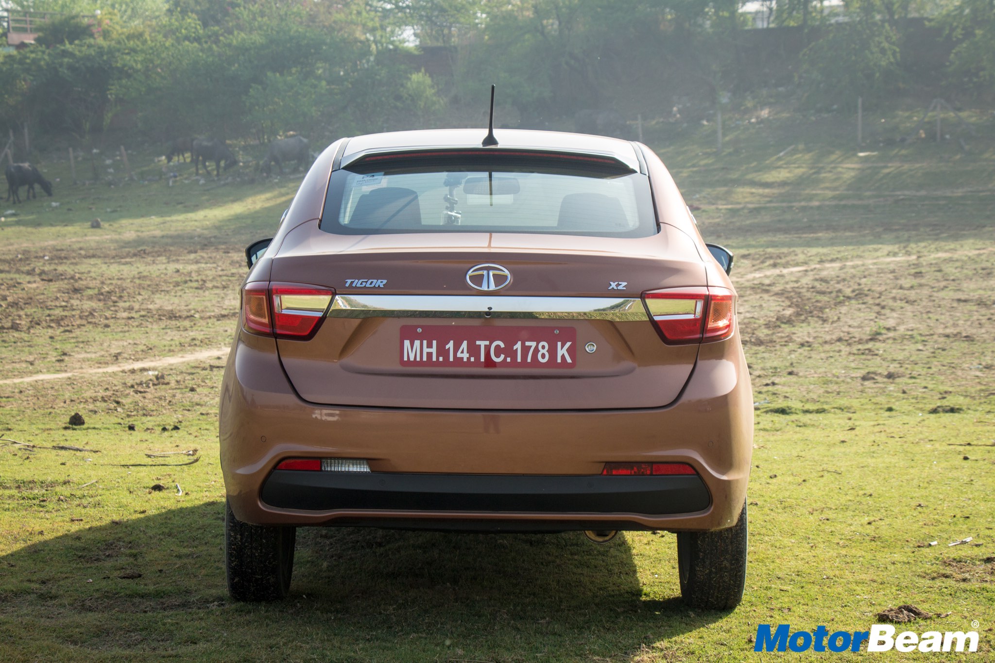 2017 Tata Tigor Price