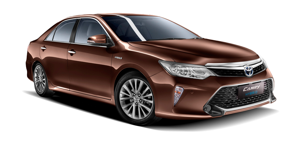 2017 Toyota Camry Hybrid