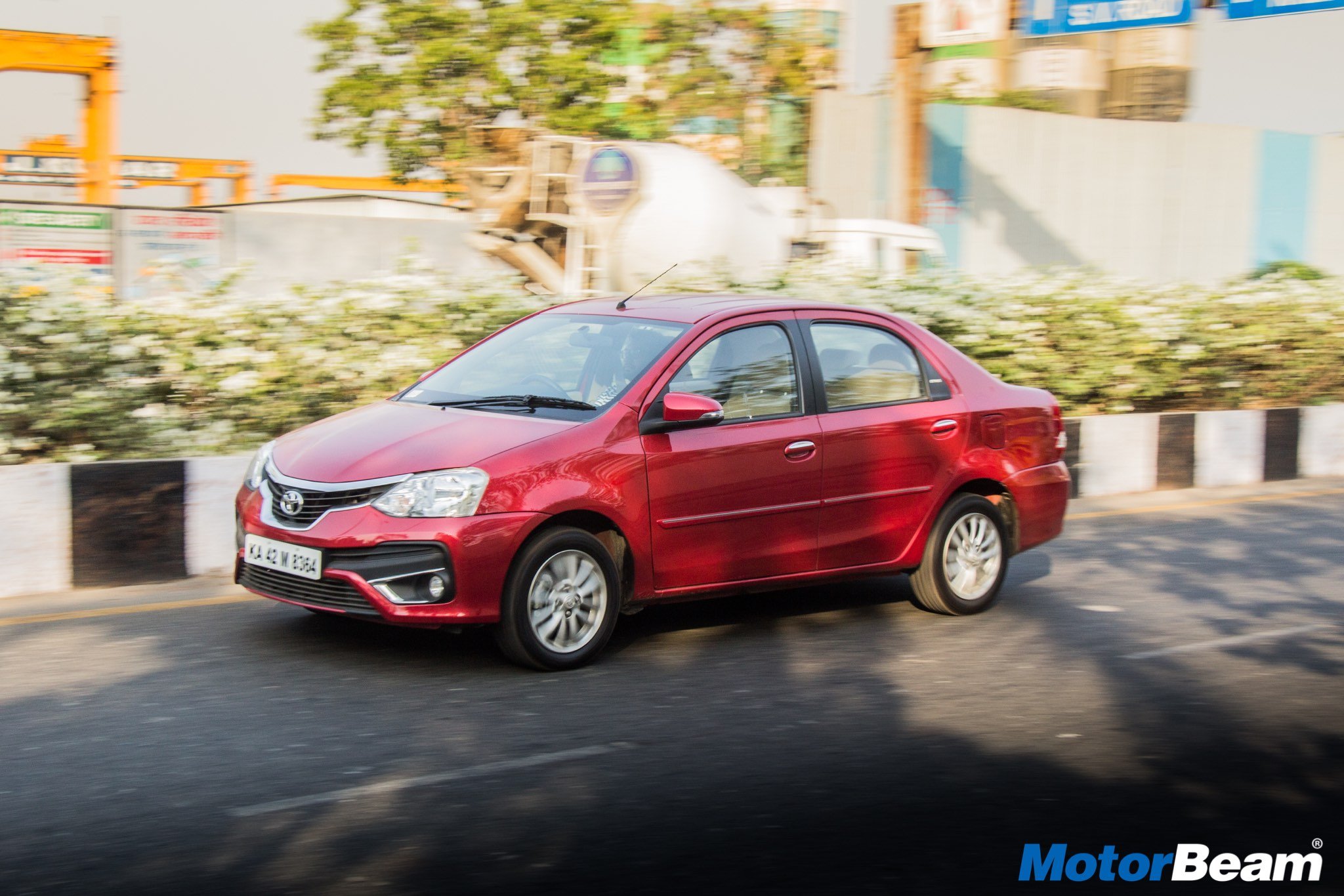 2017 Toyota Etios Facelift Test Drive