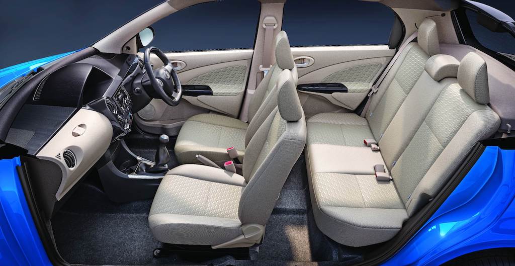 2017 Toyota Etios Liva