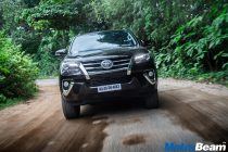 2017 Toyota Fortuner Review Test Drive
